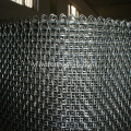 Crimped Wire Mesh với vật liệu thép không gỉ